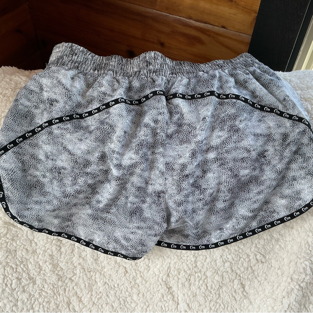 ZYIA Gray Athletic Shorts